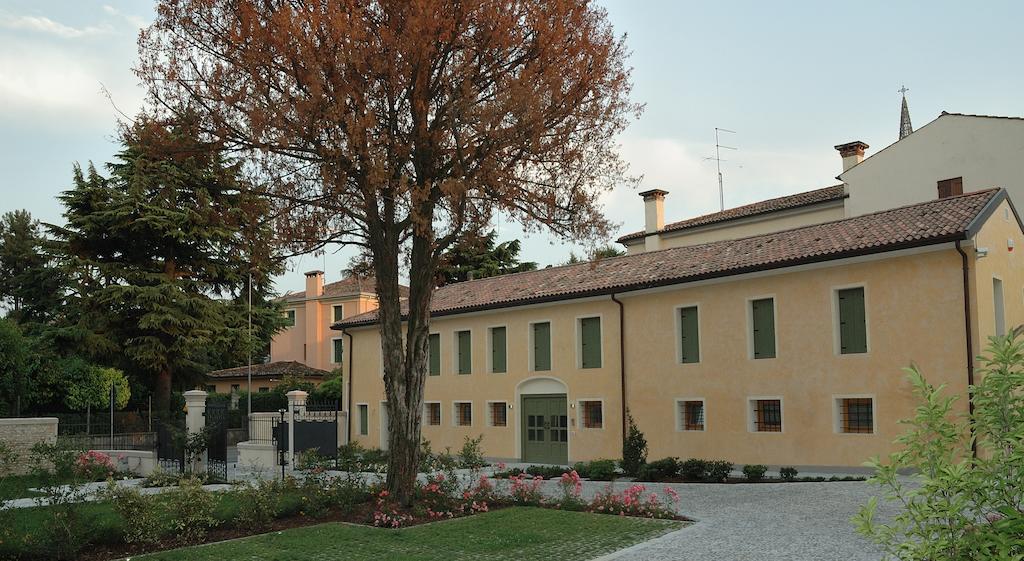 Hotel Villa Maternini Vazzola Dış mekan fotoğraf