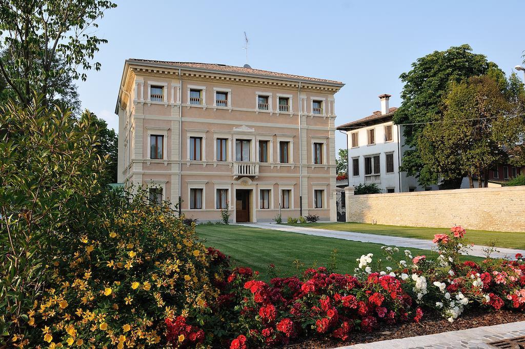 Hotel Villa Maternini Vazzola Dış mekan fotoğraf