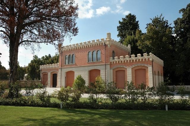 Hotel Villa Maternini Vazzola Dış mekan fotoğraf