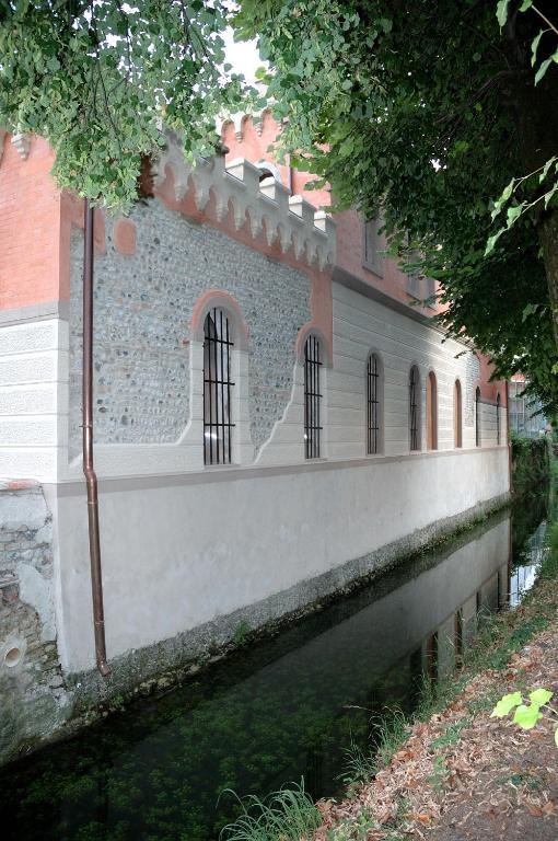 Hotel Villa Maternini Vazzola Dış mekan fotoğraf