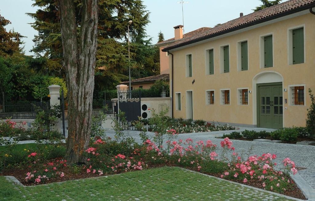 Hotel Villa Maternini Vazzola Dış mekan fotoğraf