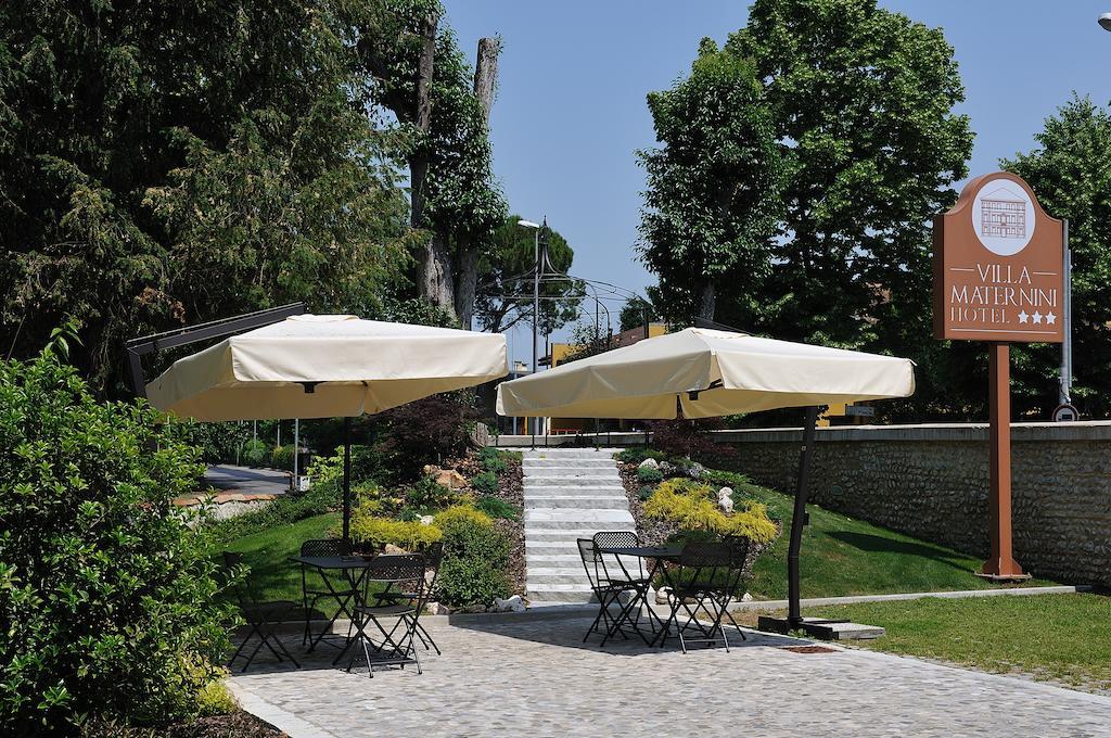 Hotel Villa Maternini Vazzola Dış mekan fotoğraf